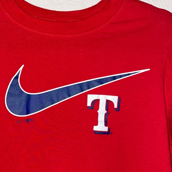 TX RANGERS NIKE TEE - Picture 2 of 8